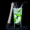 En acier en acier inoxydable Ice Muddler Bar Bar Cocktail Barmander Fruit Pestles Pestles Brink Brink Buker3382800