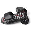 Slippers Acupunt Massage Sandaal Voor Mannen Voeten Chinese Acupressuur Therapie Roterende Voet Massager Schoenen Unisex