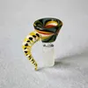 Heady Glass Bowls 14mm Male Joint Bowl For Smoking Accessaries Oil Dab Rigs E Cigatettes XL-SA17