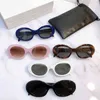 2022 Factory Wholesale High Quality fashionable Arc de oval Sunglasses
