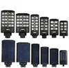 Outdoor Solar lamp 100W 200W 300W 400W Wall Street Light With Rader Sensor IP65 Waterproof Remote Control