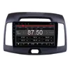 9-calowy samochód DVD Android 10 Radio Player GPS System nawigacji dla Hyundai Elantra 2007-2011 z lustrzanym łączem