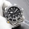 Designer Watches 41mm 25600TN 25600 Black Dial Automatic Mens Watch Black Bezel Bucklet Stainless Steel Bracelet Sport discount1464885