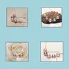 Beaded Halsband hängsmycken smycken grossist 8-9mm modeller blandad färg naturlig pärlhalsband släpp leverans 2021 qdtw9