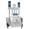 Máquina de emagrecimento Portable 460 graus gordura crioterapia sistema de reformulação do corpo