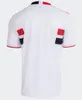 2022 Sao Paulo Soccer Jersey Flamengo Dani Alves Shirt Luciano Igor Gomes Luan Pablo Camisa 21/22 VN