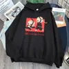 Sweatshirts Hoodies Man Tokyo Revens Maikey en Draken Print Cartoon Harajuku Streetwear Hooded Fashion Nieuwe Merk Kleding H0909