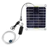 solar powered air pump