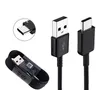 Type-C Cables Fast Charging Cable Micro USB Sync Data Line 1.2M for Samsung