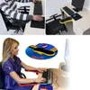 Maus -Pads Handgelenk ruhbare Armlehnenpolster Schreibtisch Computertisch Support Stuhl Extender Hand Schulter schützen Mousepad