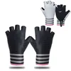 guantes de ciclismo aerodinámico