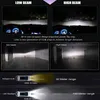 BraveWay Scheinwerfer für Auto Ice Car Led Licht H11 9005 9006 HB3 B H1 Automobil Diode Lampen H7 LED Birne H4
