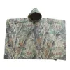 Homme militaire imperméable Camo imperméable imperméable manteau de pluie hommes imperméable femmes auvent de la pluie moto pluie Poncho 210320