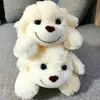 cute dog doll high quality plush toy stuffed animals dogs toys home decoration children gifts
