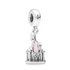 Mode 100% 925 Sterling zilver Pandora Charm 791080 791277CZ 798008NL16 798009NL16 791089 7501057372091P 387909NL160 797198NMX 798010NL16