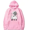 2021 Hot Anime Hoodie My Hero Academia Fashion Four Harajuku Streetwear Uniex Y0804