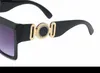 Mode Hot Luxury Diamond Märke 4362 Solglasögon för Män och Kvinnor Mode Eyewear Designer Fashion Solglasögon