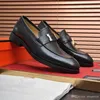 Hommes de haute qualité chaussures habillées formelles pour les designers doux hommes chaussures en cuir véritable noir bout pointu hommes d'affaires Oxfords chaussures décontractées