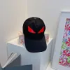 Mode Street Balls Cap Bucket Hat för Man Kvinna Justerbara Hattar Eyes Design 2 Färg Hög kvalitet