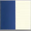 A5 B5 notitieblokken Kraftpapier spoel 60 vellen verdikte oogbescherming eenvoudig te scheuren vloeiende pagina draaien Notebook eenvoudige Kladblok voor studenten XG0127