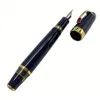 YAMLANG stylo de luxe de haute qualité 4810 stylos à plume rétractables stylos à encre déplace le sac d'encre pratique à utiliser278o