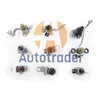 09A 09B 5F31 JF506E Kit de boîte de vitesses solénoïde de changement de Transmission 9 pièces pour VW Jaguar Land Rover