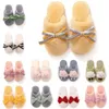 Fashion Winter Fur Slippers for Women Yellow Pink White Snow Slides Indoor House Fashion Outdoor Girls Ladies Furry Slipper Soft Shoes szie 36-41