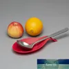 Mats Pads Multifunktions Silikon Spoon Rest Värmebeständig Glasgaffel Mat Utensil Dish Holder Köksverktyg står för