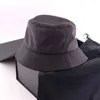 2021 Мода Ведровые Шляпы Мужчины Женщины Бейсболка Шапка Casquettes 4 Цвета Высокое качество