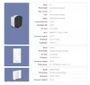 Intelligente Steuerung Sonoff D1 LED-Dimmerschalter 433 MHz RF-Controller Passen Sie die Lichthelligkeit an eWeLink APP-Fernbedienungen funktionieren mit Alexa Google Home