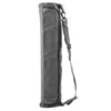 1 pz PVC Draagbare Yoga Mat Tas Nylon Carrier Mesh Verstelbare Riem Sport Yoga Mat Case Borse Q0705