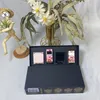 woman perfume set 5ml*4 pieces suit spray for gift oriental floral & fruity notes charming design and fast free delivery