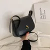 Fashionable And Simple Ladies Small Bag 2021 One-shoulder Western Style Female Messenger High-quality PU Square Cross Body