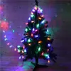 Jingle Sinos ao ar livre Fada conduziu a luz da corda 4m 20 LEDs Festoon Garland Decoração para árvore de Natal Ano Novo Ano Decoração