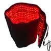 Grand tapis de Massage à lumière rouge infrarouge LED, thérapie par la lumière rouge pour tout le corps, 660nm