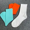 prova calzini sportivi coppia tubesocks personalità design femminile insegnante scuola stile colore misto intero9968037