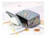 Children's Mini Clutch Purse Cute Laser Leather Crossbody Bag for Kids Purses and Handbags Baby Girls Messenger Bag