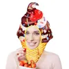 christmas tree hat Christmas decorations Cosplay holiday party dance performance props headgear7926508