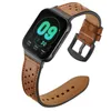 Watch Bands Strap For OPPO 46mm Watchband Genuine Leather Buckle Belt Replacement Bracelet281O