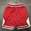 College Basketball Nosi morant Spodenki z przeszłości po prostu do Wade Hardaway Iverson Carter kieszenie mitchell ness Koszulki Pantalones de baloncesto