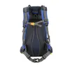 男性バックパック50L大容量の防水トラベルバックパック多機能バッグアウトドアスポーツキャンプハイキングクライミングリュックサック