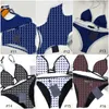 Sprzedaży 16 stylów Swimsuit Brown Bikini Set Kobiety Moda Stroje Kąpielowe W Magazynie Bandaż Sexy Kostiumy Kąpielowe Z tagami pad