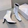 elastic boots fashion shoes the foot feels comfortable imported leather base bottoms with high 8 cm size 35 to 40 yards