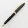 PURE PEARL High Quality Classic Ballpoint Pen Silver Streamlining Pointed cover long thin ripple barrel Writing smooth Luxury stat157Y