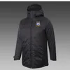 Cappotto sportivo da uomo Royal Sporting Club Anderlecht Down Winter Outdoor per il tempo libero Capispalla Parka Emblemi della squadra personalizzati