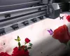 Romantyczna miłość Róża 3D Mural Tapeta Salon Sypialnia Kuchnia Home Improvement Wallpapers Klasyczne Papiery ścienne