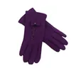 Rękawiczki bez palców 2021 LY Fashion Casual Kobiety ciepłe rękawice miękki nadgar