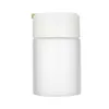 Smooth Cup Rim Sport Supplies Cylinder-shaped Good Sealing Glass Water Bottle for Cycling Y0915