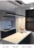 Wort minimalistische Esszimmerlampe Kronleuchter moderne lange Streifen Esstisch Luxus Bar Büroleuchte