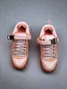 Sandalias Sandalias Bad Bunny Forum Buckle Low First Cafe Skates Entrenadores para hombres zapatillas de zapatillas Ei ojo Pascua de huevos de huevo Pink Pink Pkhaki Chaussures en marrón